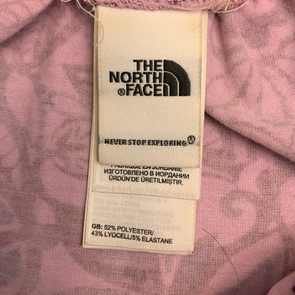 The North Face floral halter sundress size small - Picture 5 of 8